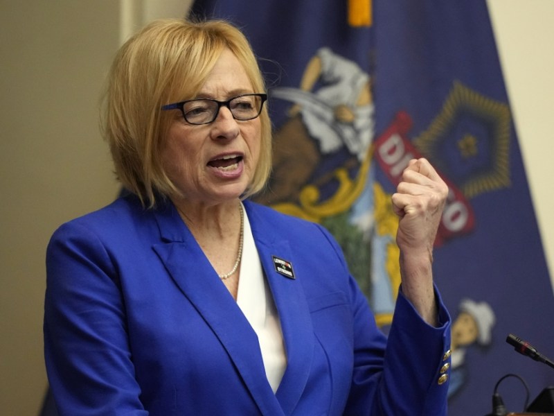 Mills signs bill to expand background checks for gun purchases, update ‘yellow flag’ law