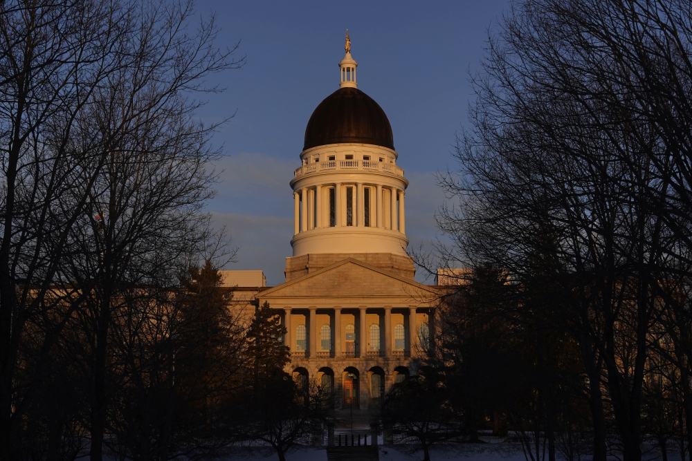 Maine Shooting