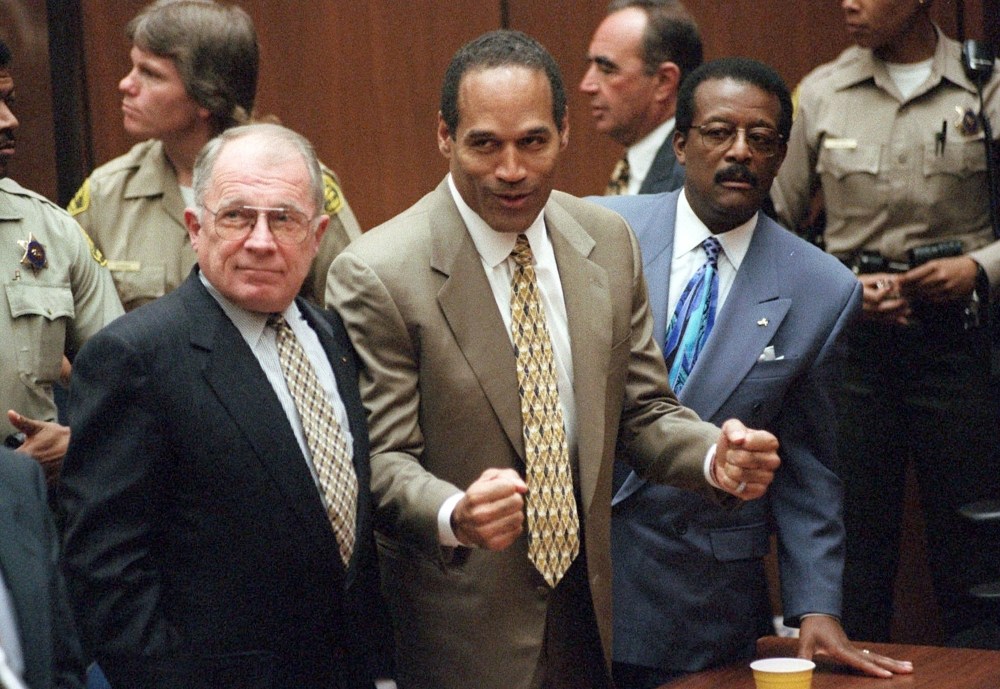 Obit OJ Simpson