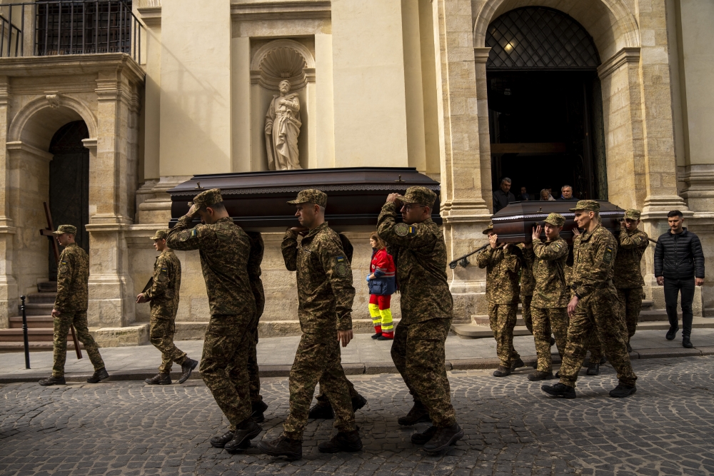 Russia Ukraine War What Comes Next