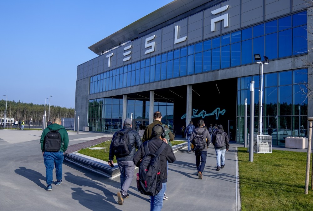 Tesla Layoffs