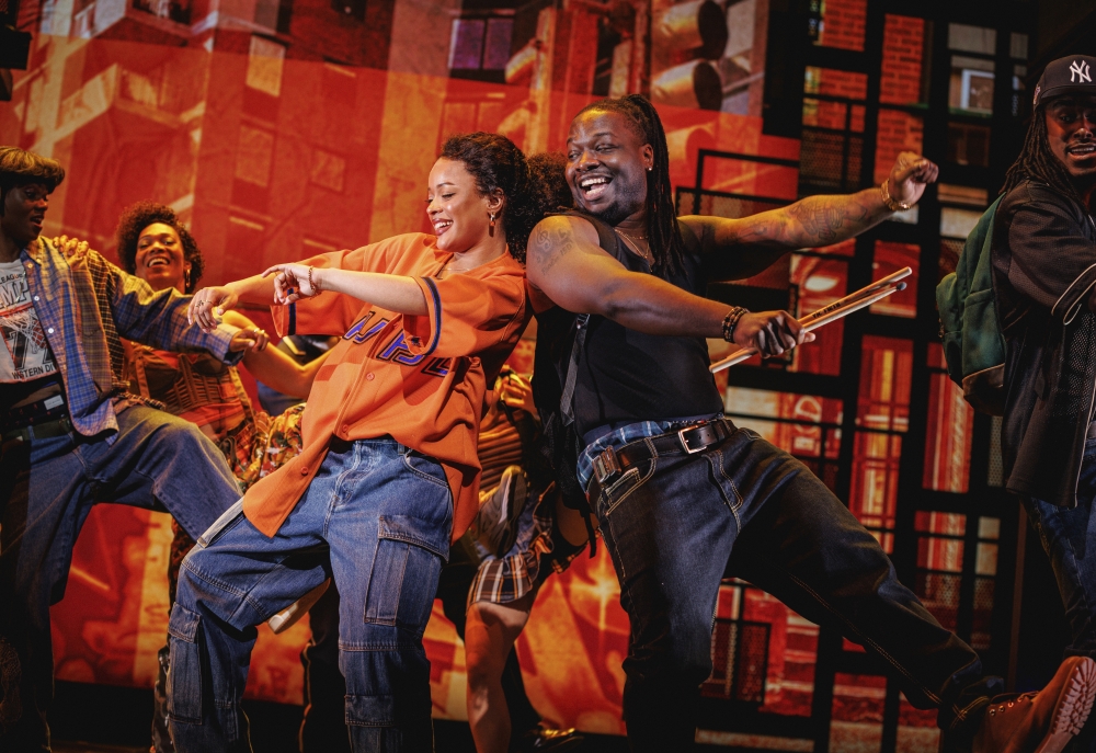 Tony Nominations