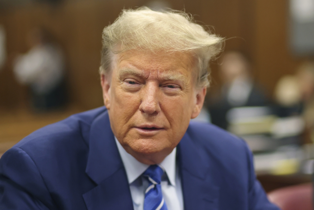 Trump Hush Money