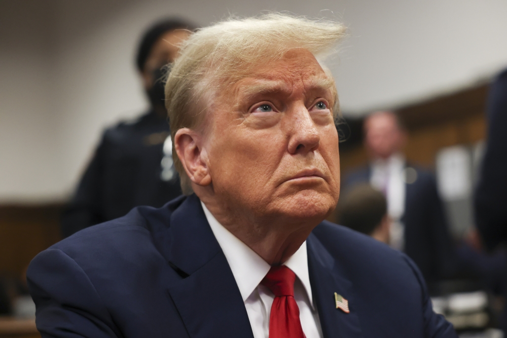 Trump Hush Money