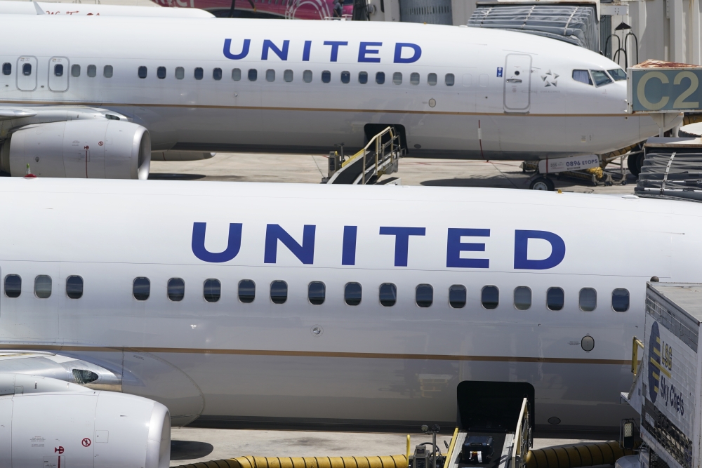 United Boeing Pilots