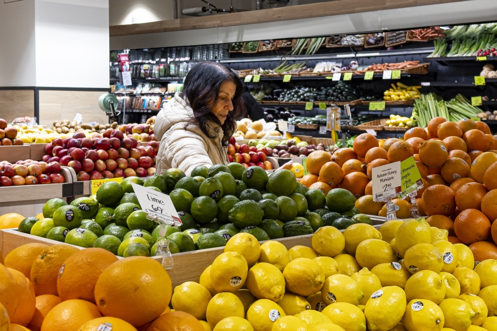 WIC Food Rule