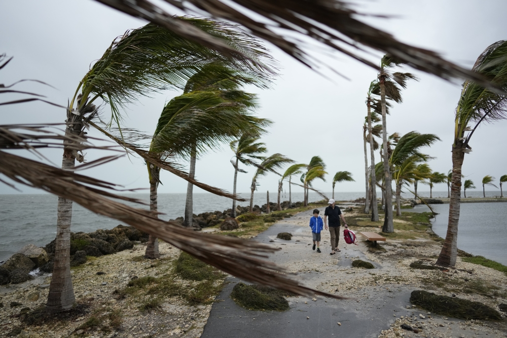 Climate Hurricane Forecast