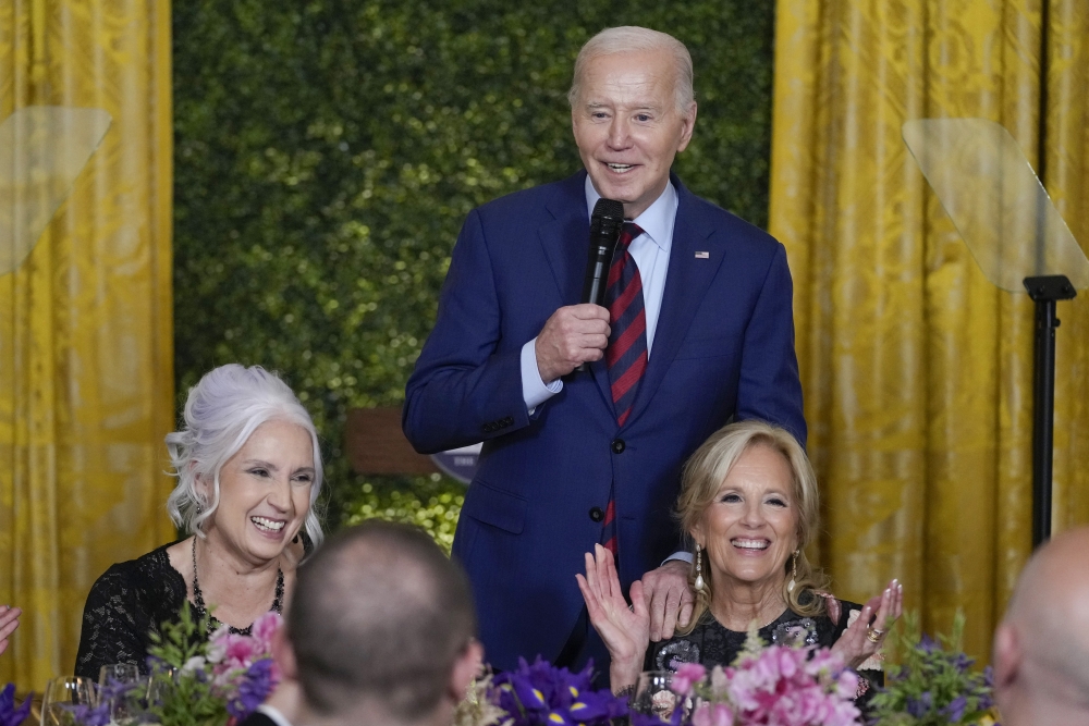 Jill Biden Teacher of the Year