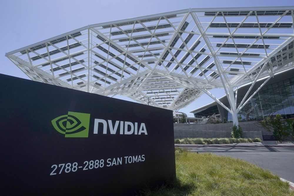 Nvidia Results