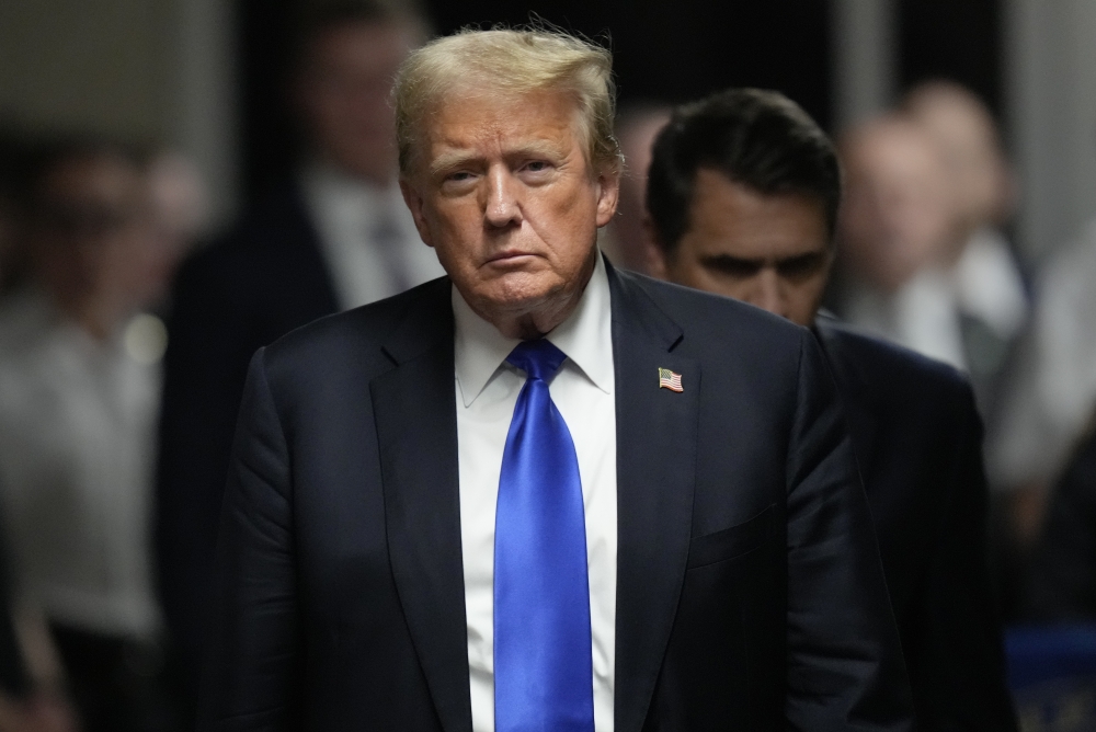 Trump Hush Money