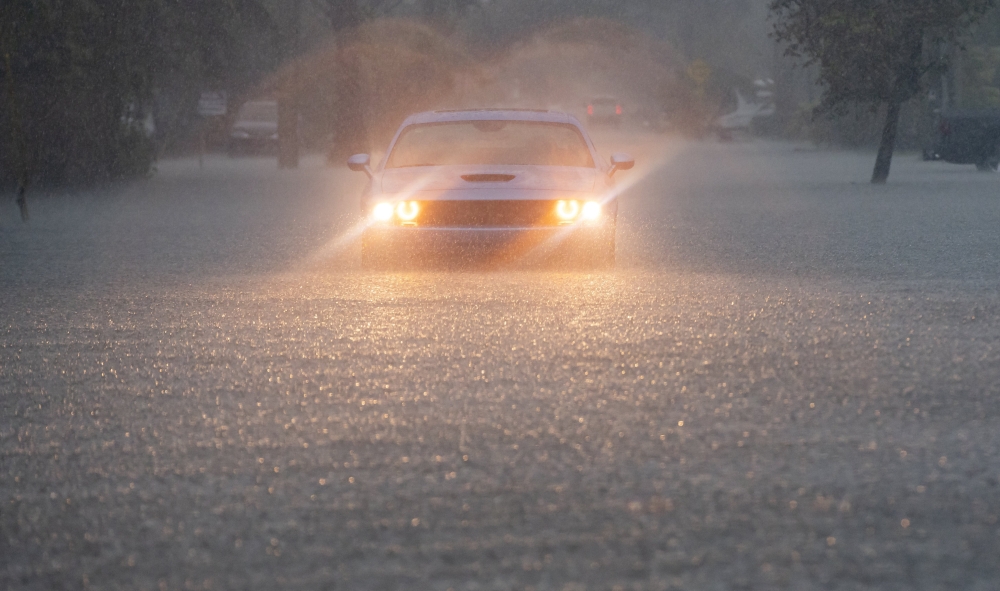 APTOPIX Severe Weather Florida