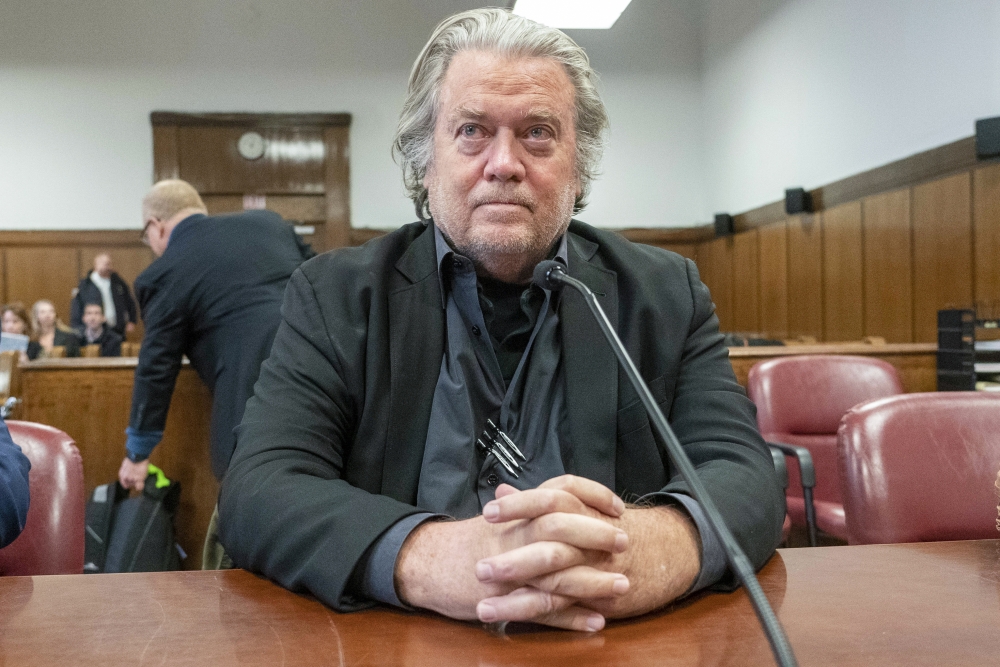 Capitol Riot Contempt