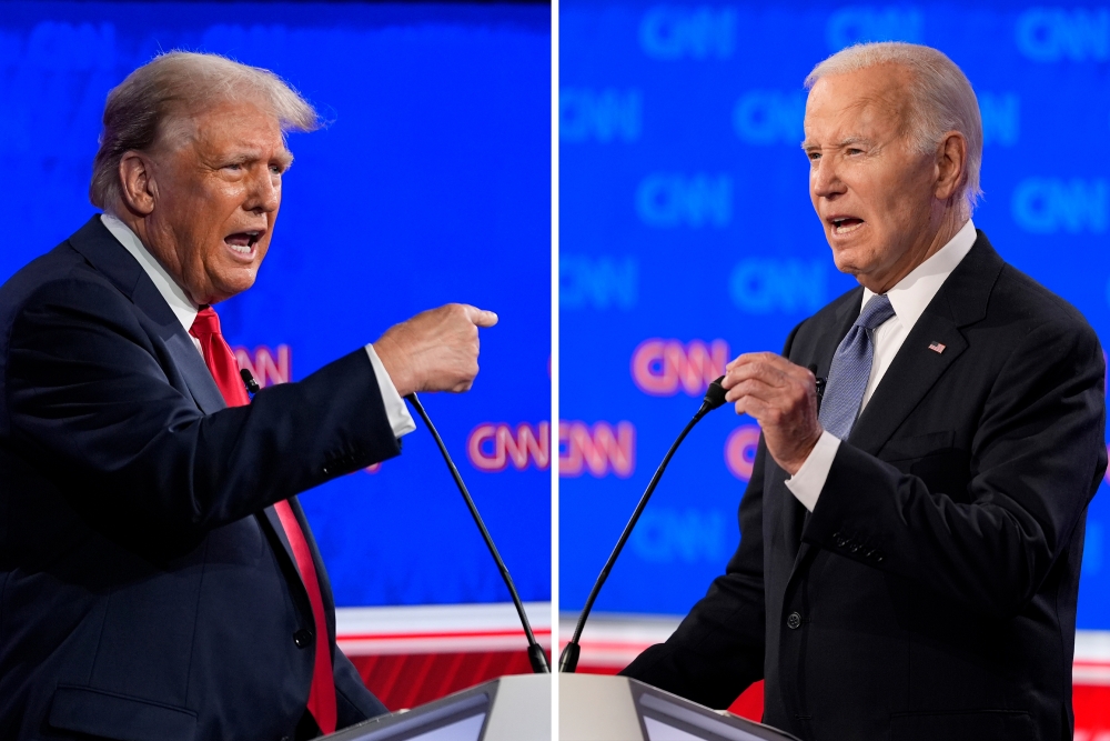 Election 2024 Debate