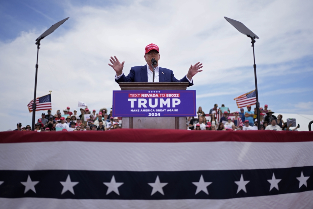 Election 2024 Trump