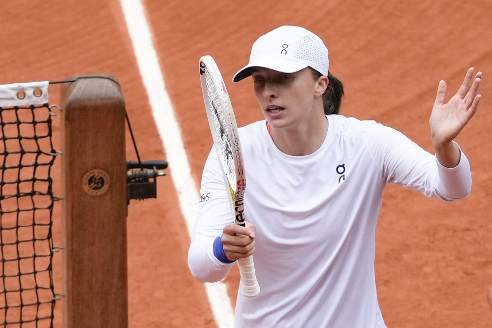 France Tennis French Open