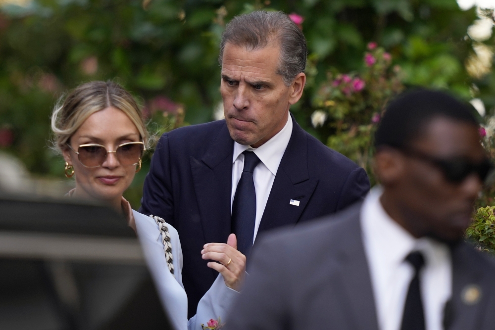 Hunter Biden