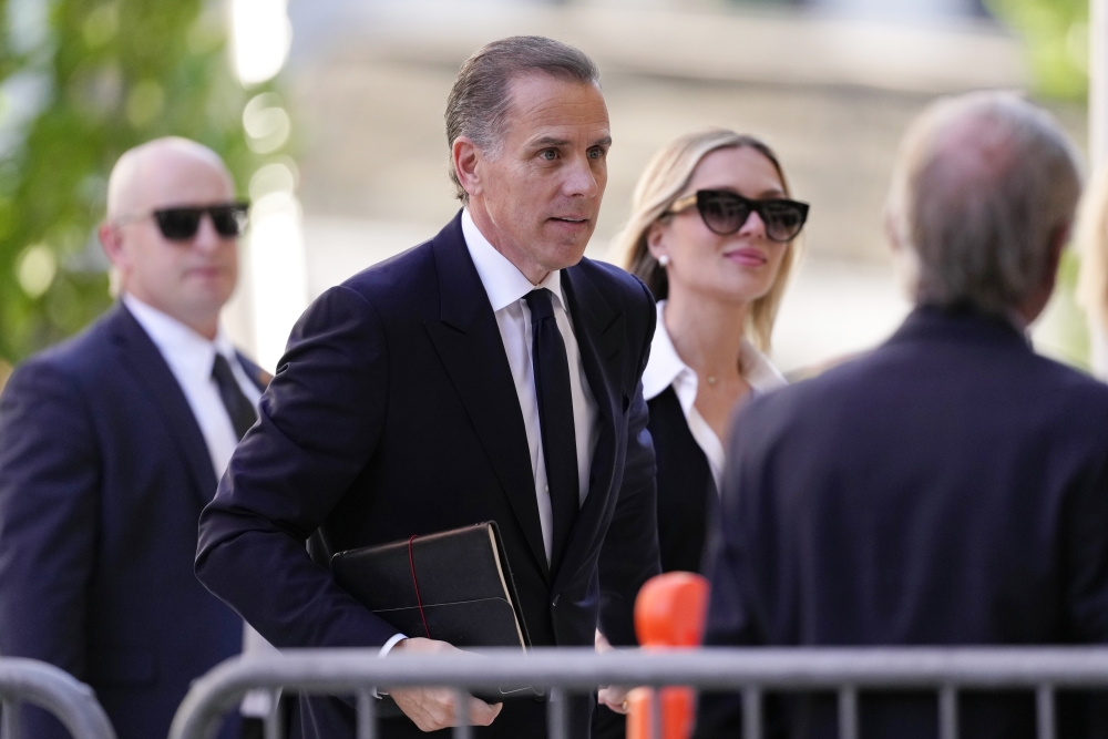 Hunter Biden