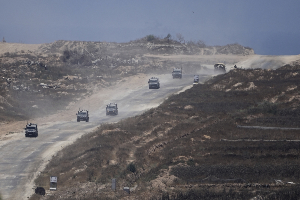 Israel Palestinians