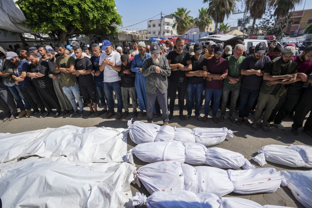 Israel Palestinians