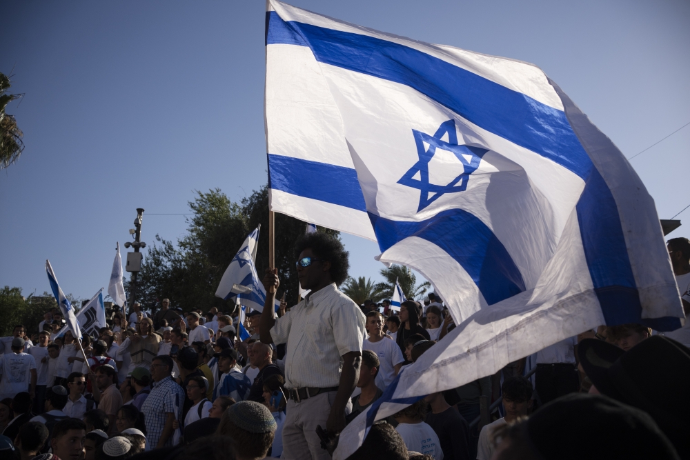 Israel Palestinians