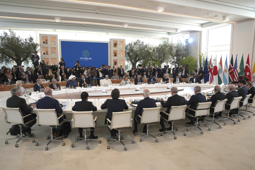 Italy G7