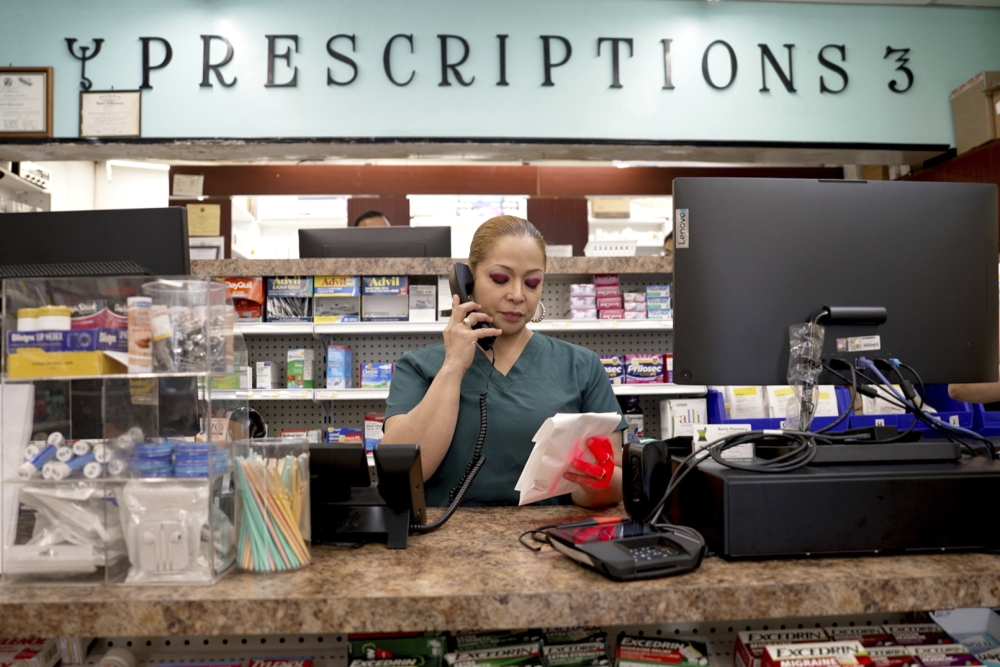 Pharmacy Access-Urban