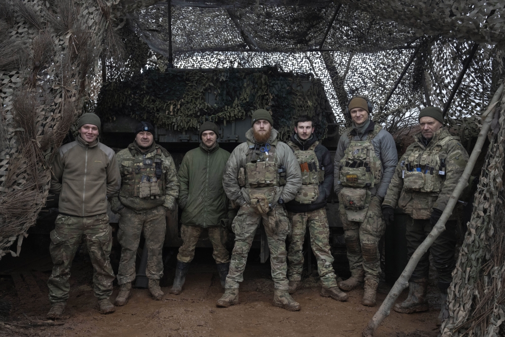 Russia Ukraine War