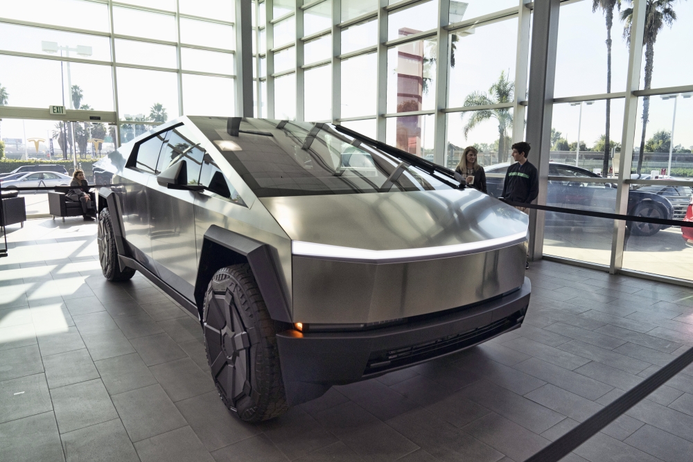 Tesla Cybertruck Recalls