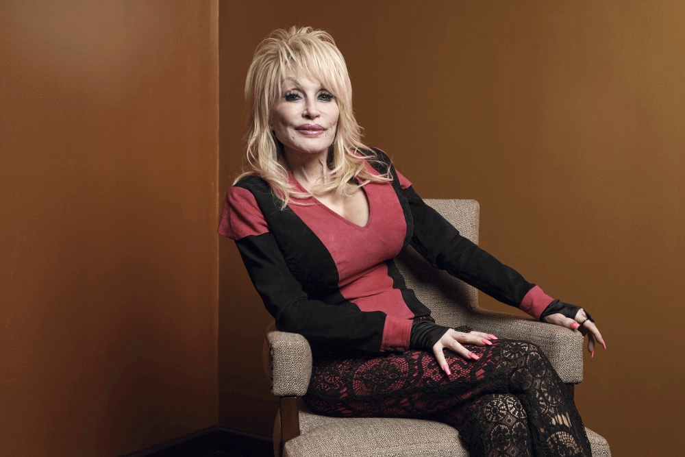 Theater-Dolly Parton