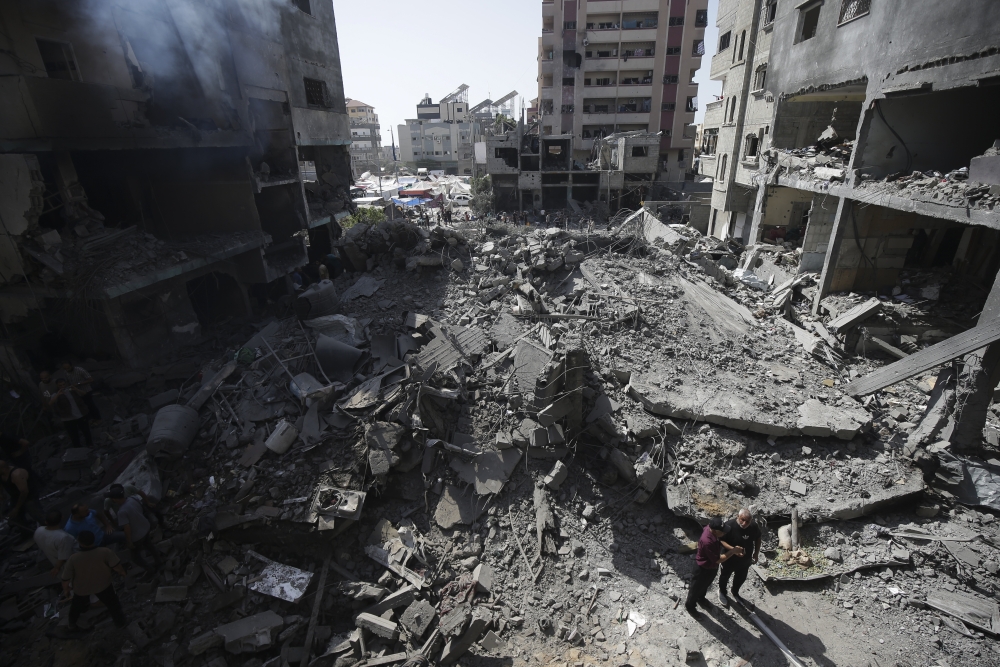 UN Gaza Human Rights