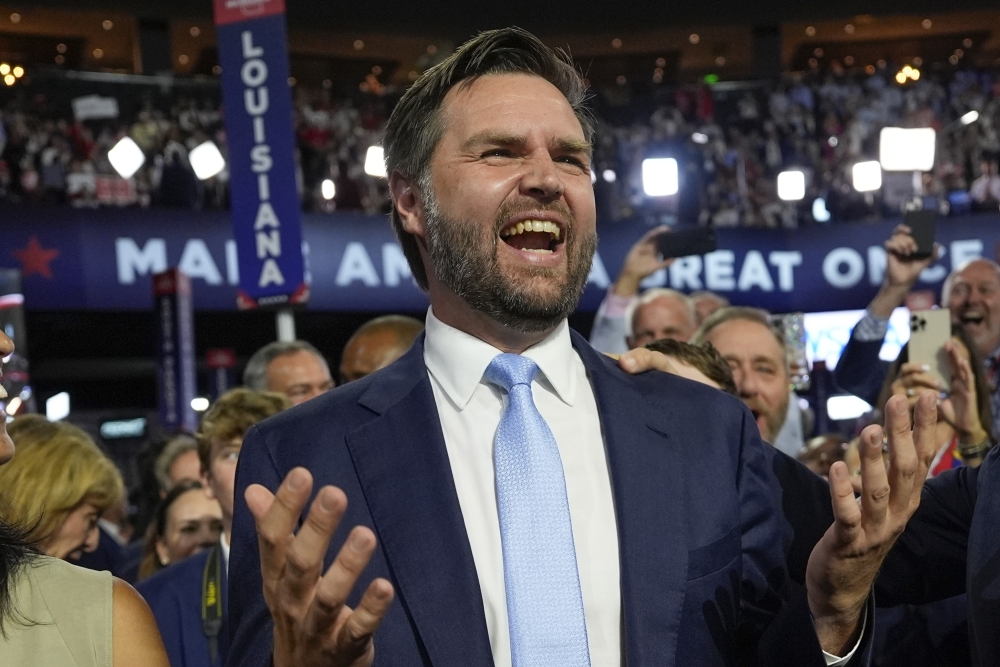 APTOPIX Election 2024 RNC