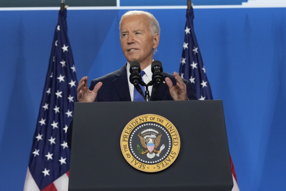 Biden NATO Summit