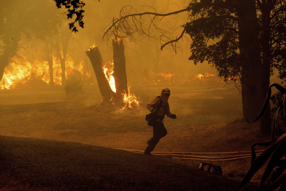 California Wildfires
