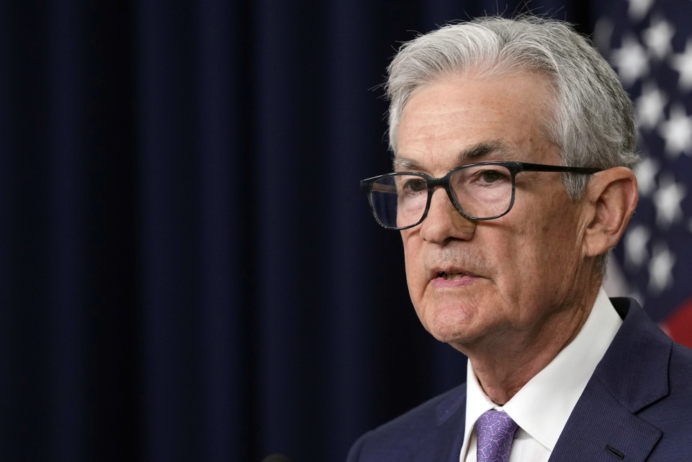 Federal Reserve Powell