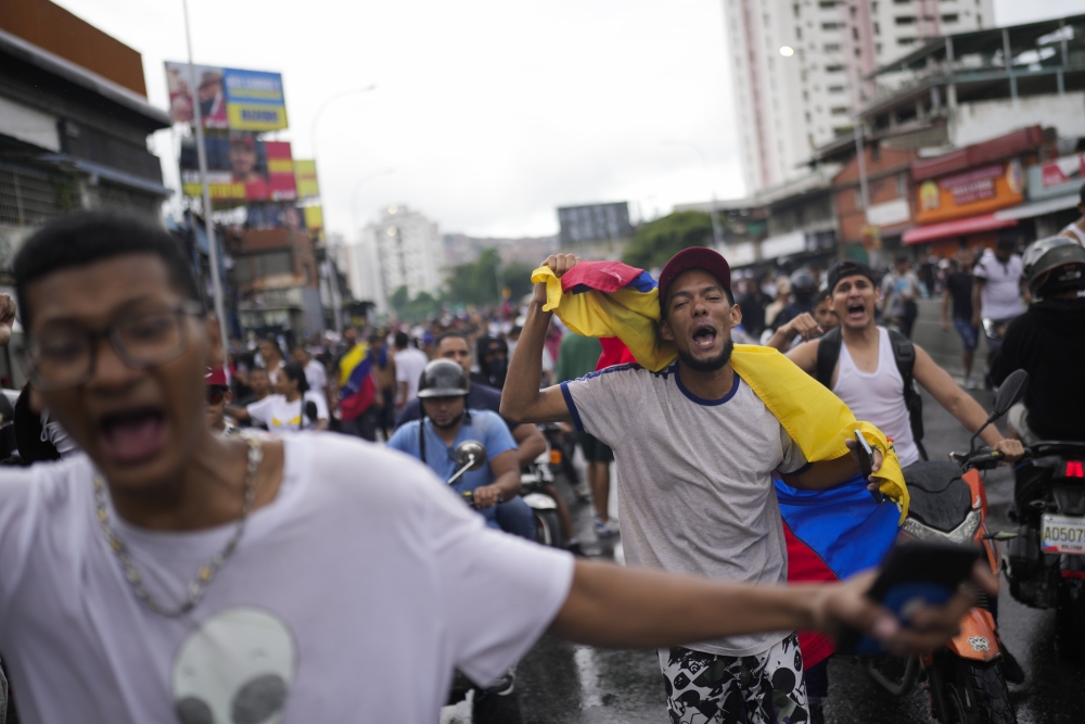 Venezuela Election