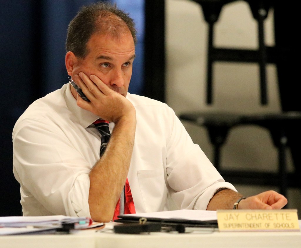 The Regional School Unit 38 board of directors held a special board meeting to discuss a letter published in the Kennebec Journal sent by 21 former school officials, and to allow teachers and community members to share their input through public comment.