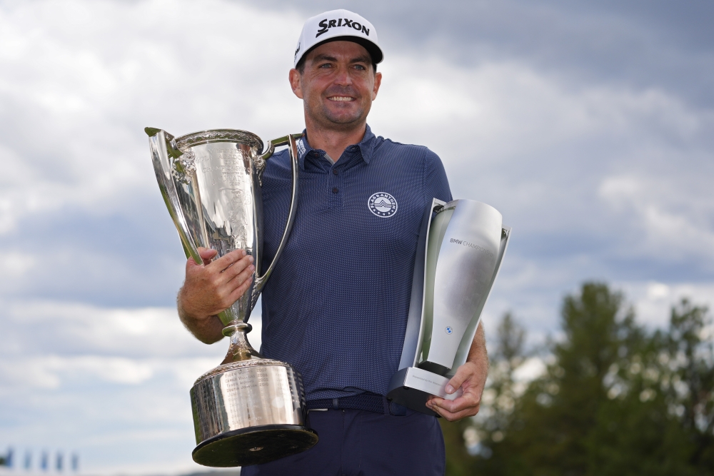 BMW Championship Golf