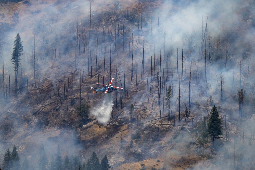 California Wildfires