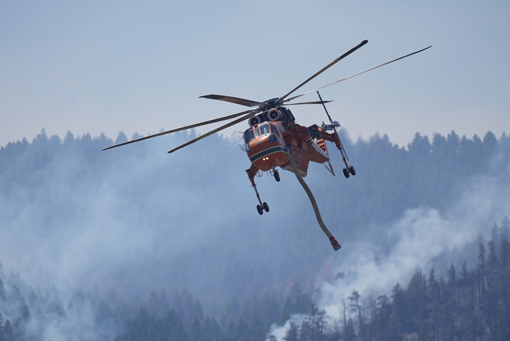 Colorado Wildfires