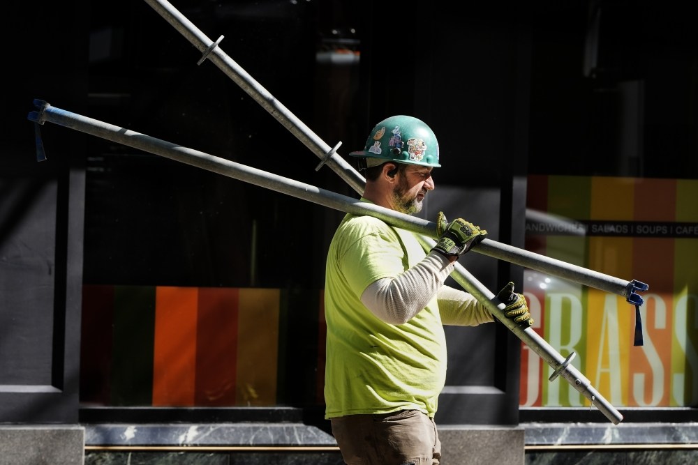 Economy Jobs Report