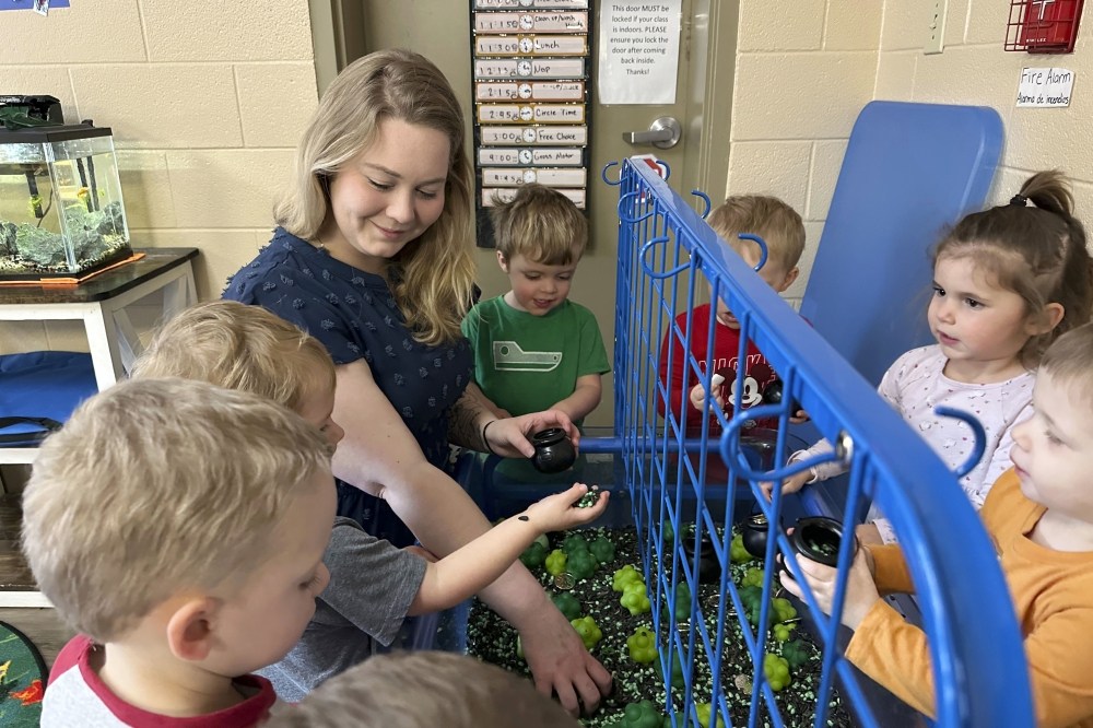 Election 2024 Education Child Care Economy