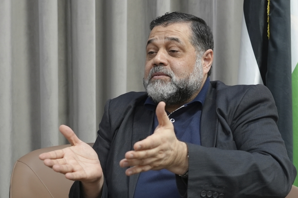 Hamas Official