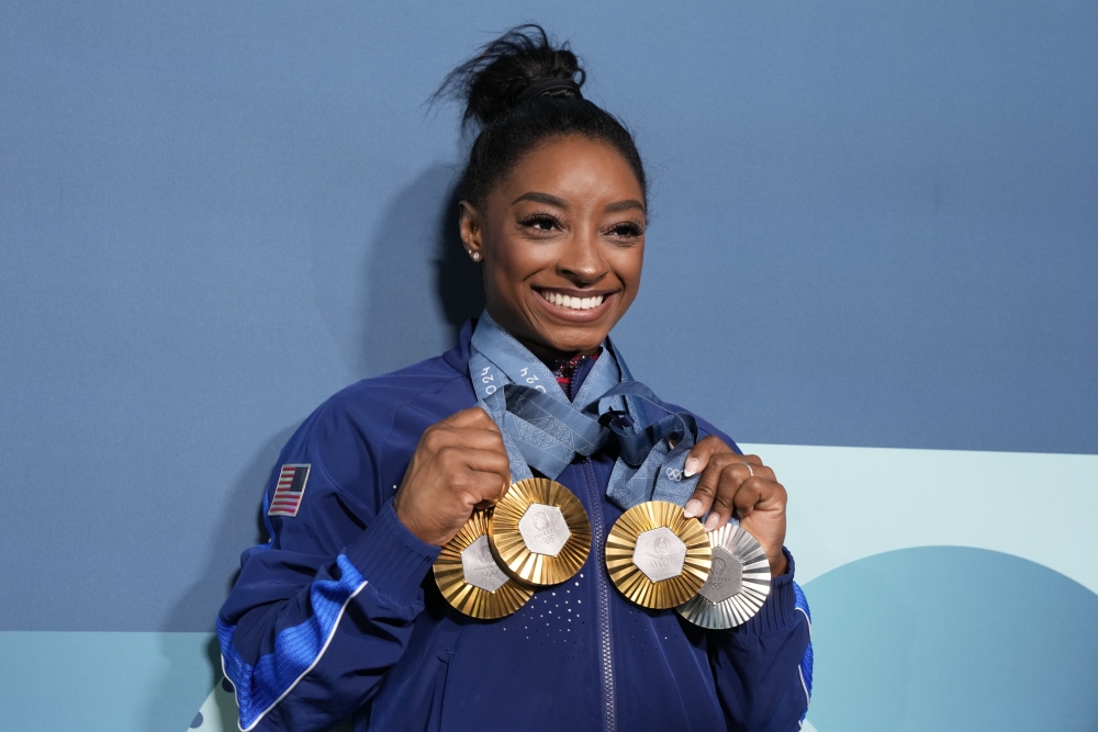 Paris Olympics Artistic Gymnastics