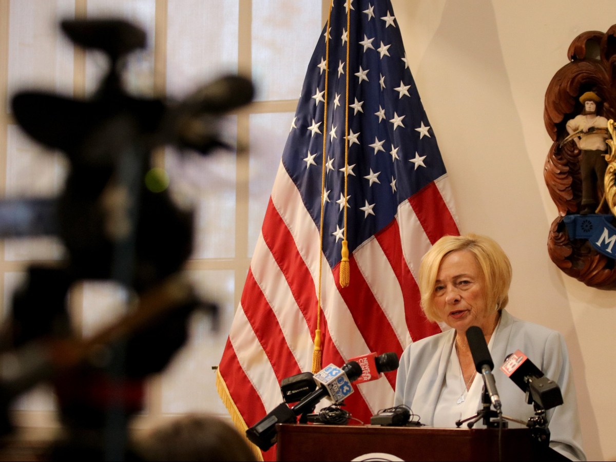 ‘A colossal failure’: Gov. Mills calls out Sagadahoc deputy, Army for failing to prevent Lewiston mass shooting