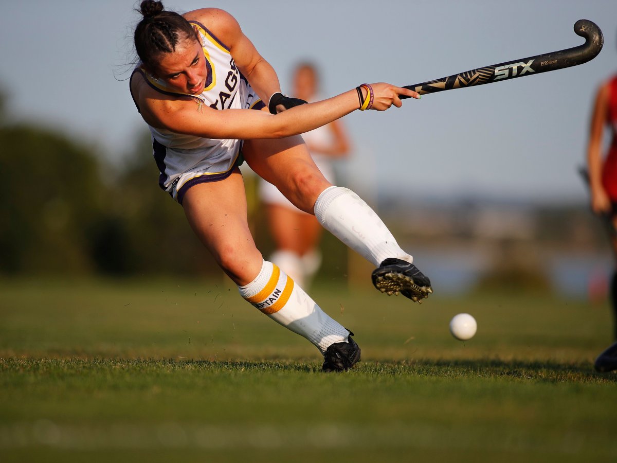 Varsity Maine Female Athlete of the Year: Lucy Johnson, Cheverus
