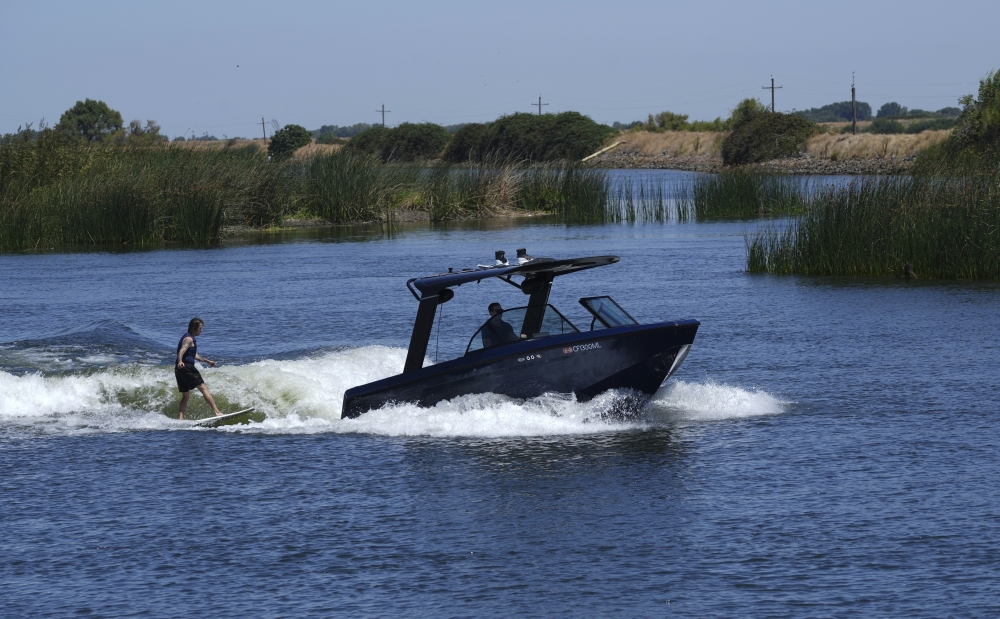 Electrifying Boats