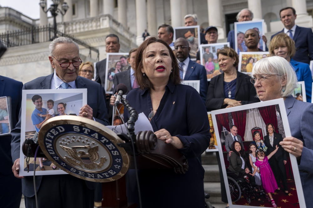 Senate Reproductive Care