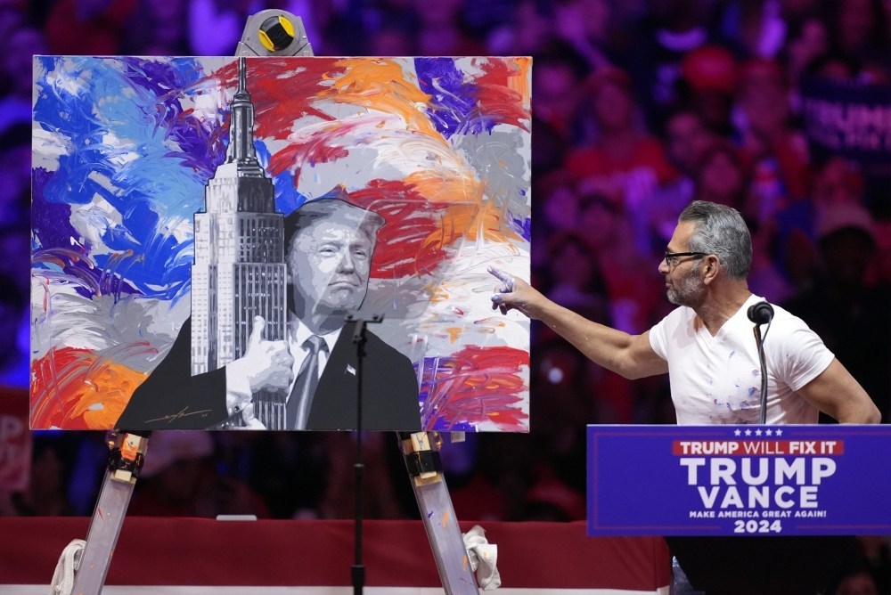 Election 2024 Trump