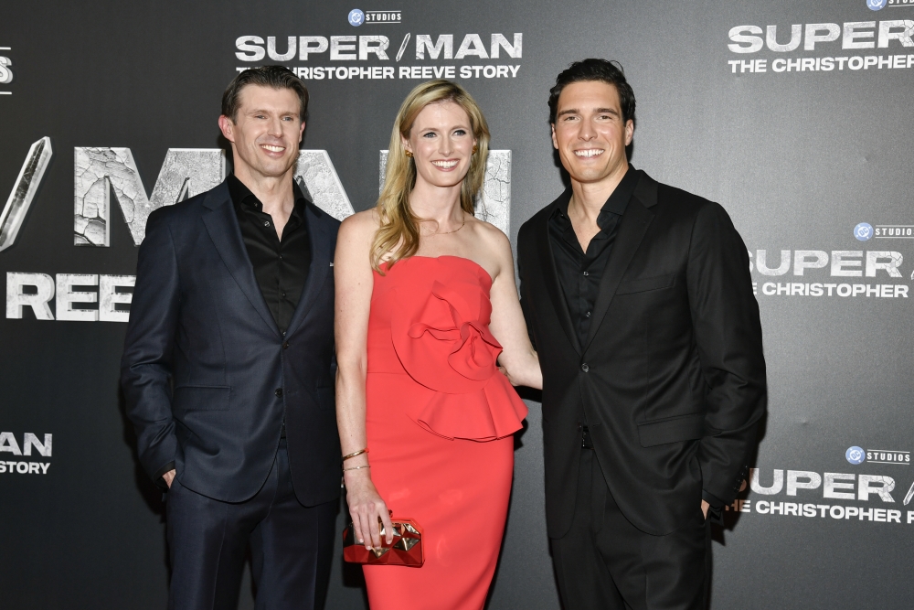 Film - Christopher Reeve Doc