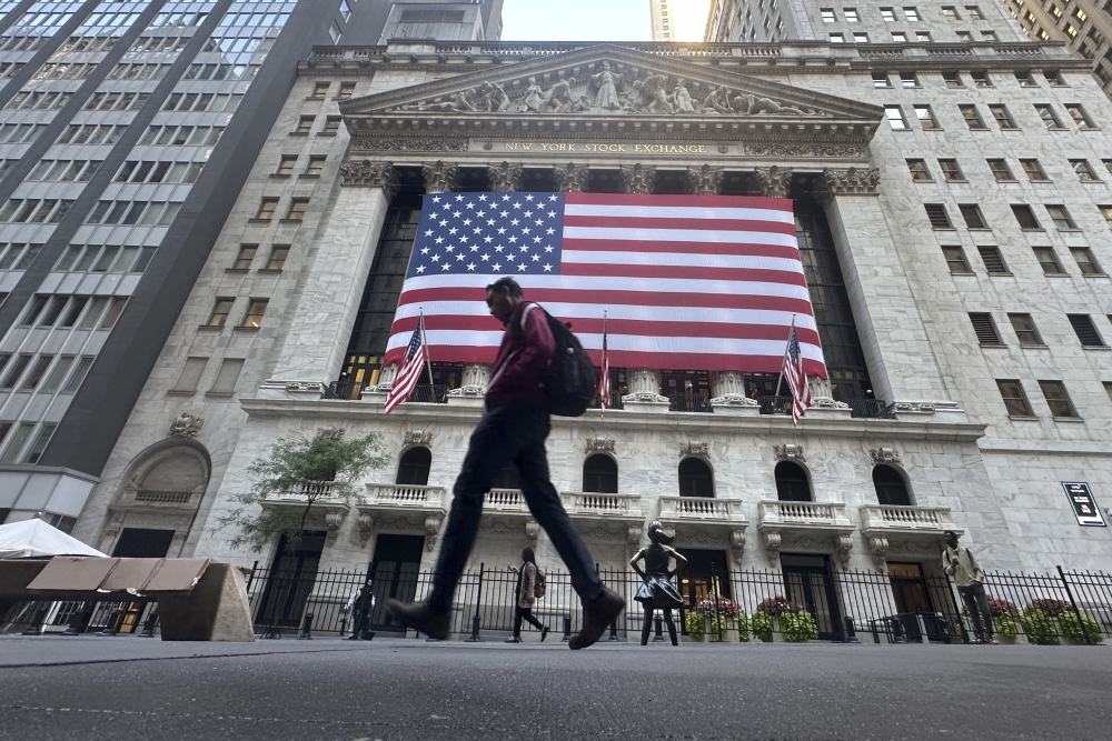 Financial Markets Wall Street